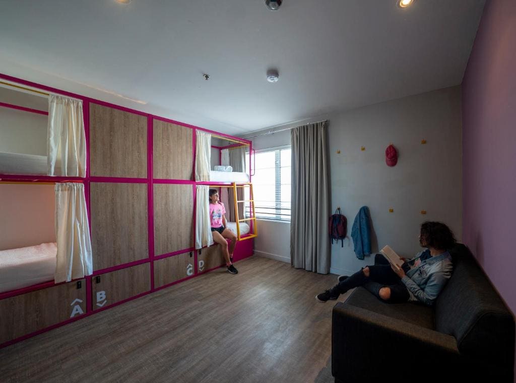 Bed in 4-Bed Dormitory Room room - Image 1