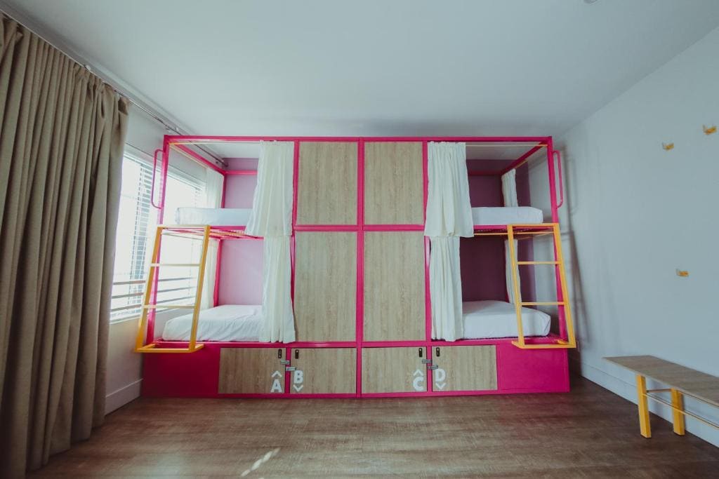 Bed in 4-Bed Dormitory Room room - Image 2