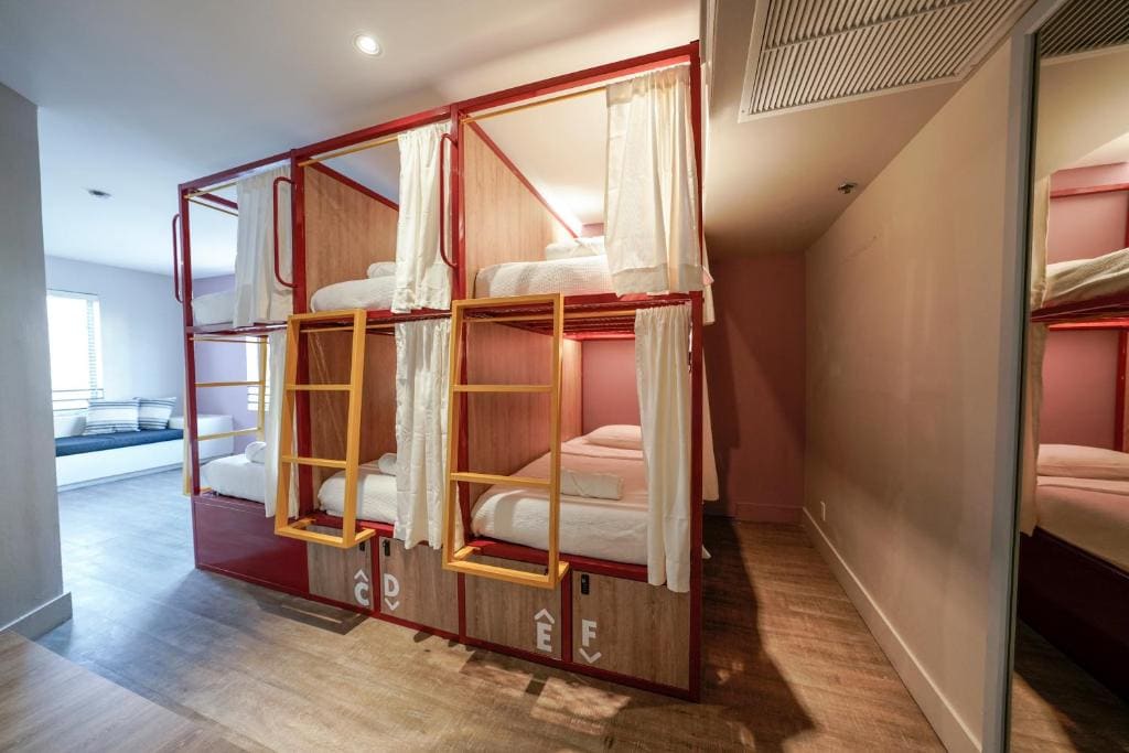 Bed in 6-Bed Dormitory Room room - Image 3