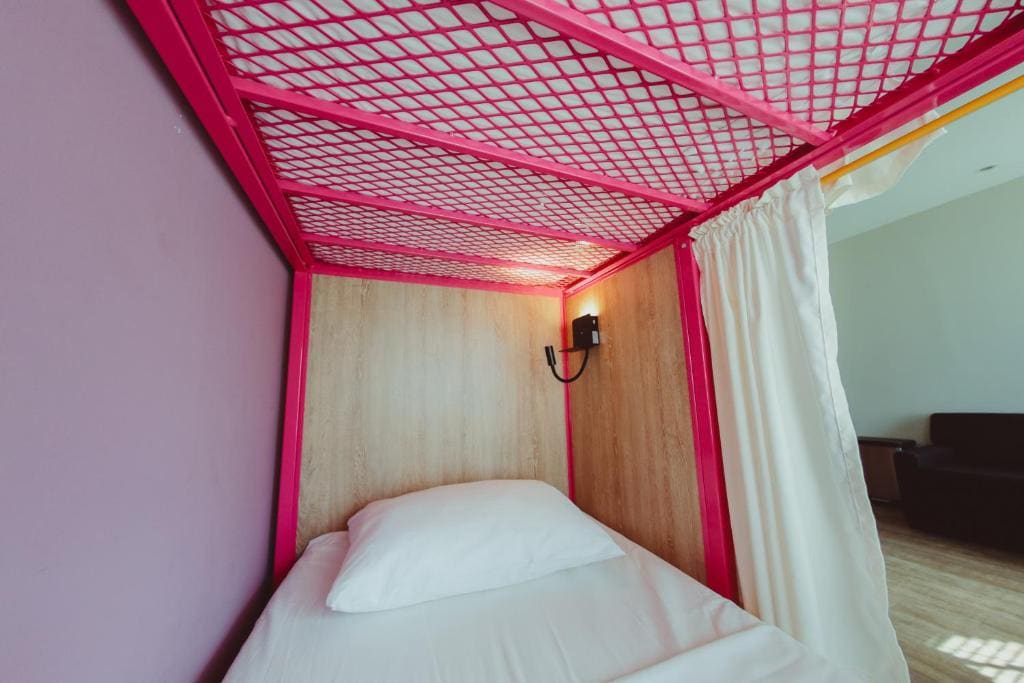 Bed in 4-Bed Dormitory Room room - Image 3
