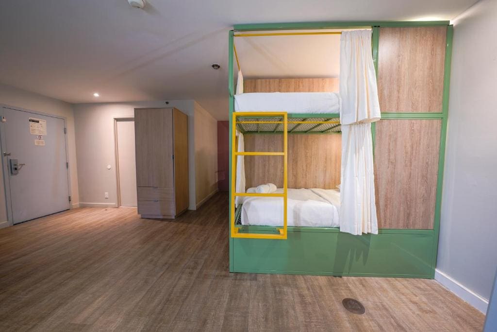 Bed in 8-Bed Dormitory Room room - Image 2