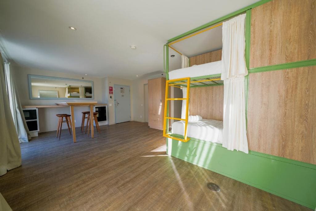 Bed in 8-Bed Dormitory Room room - Image 3