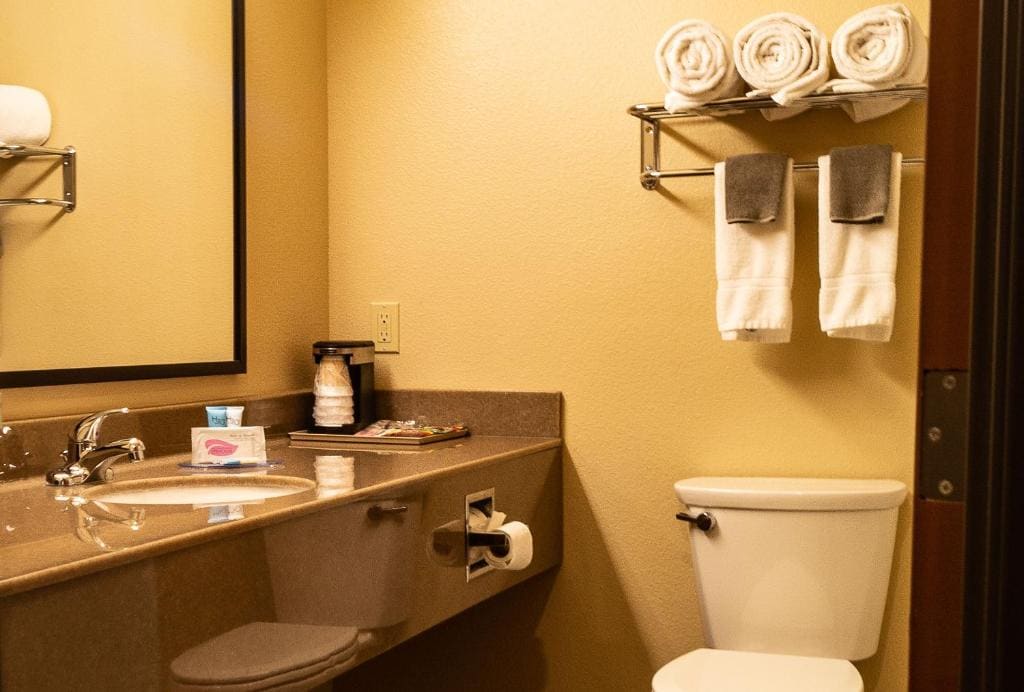 Queen Room - Disability Access room - Image 3