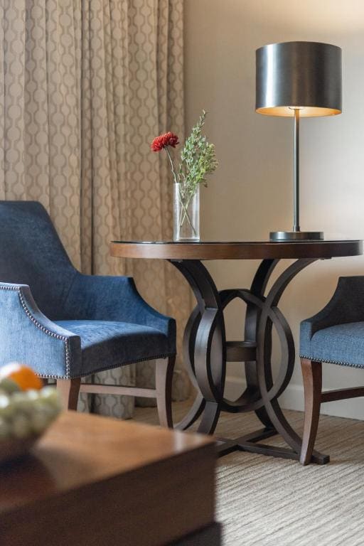 Terrace Deluxe King room - Image 1
