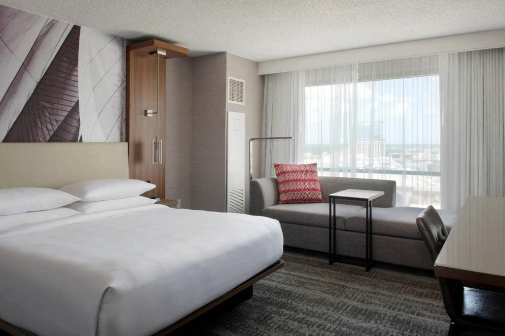 King Room with City View room - Image 2