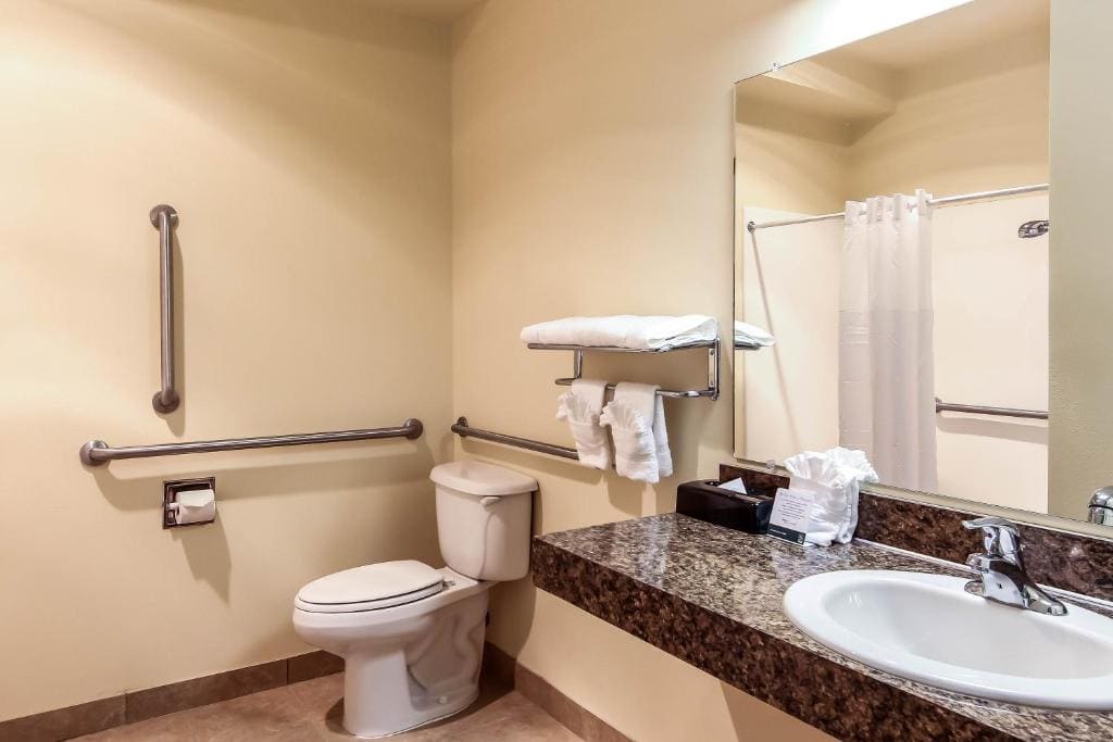 King Room - Accessible/Non-Smoking room - Image 1