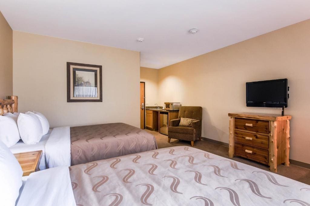 King Room - Non-Smoking room - Image 1