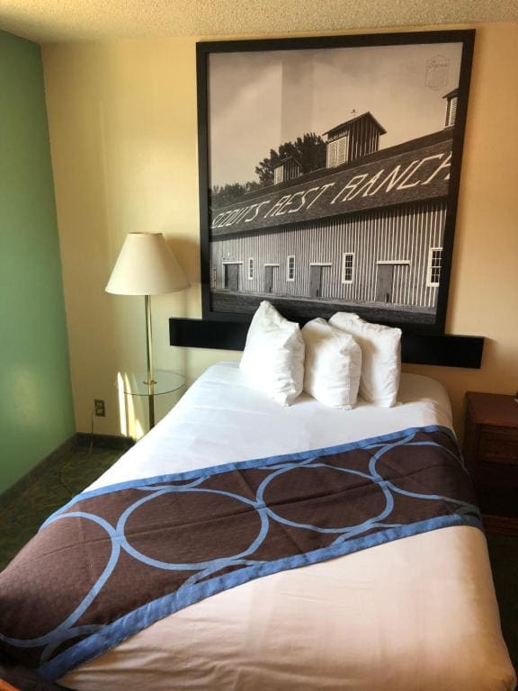 Deluxe Queen Room - Non-Smoking room - Image 1