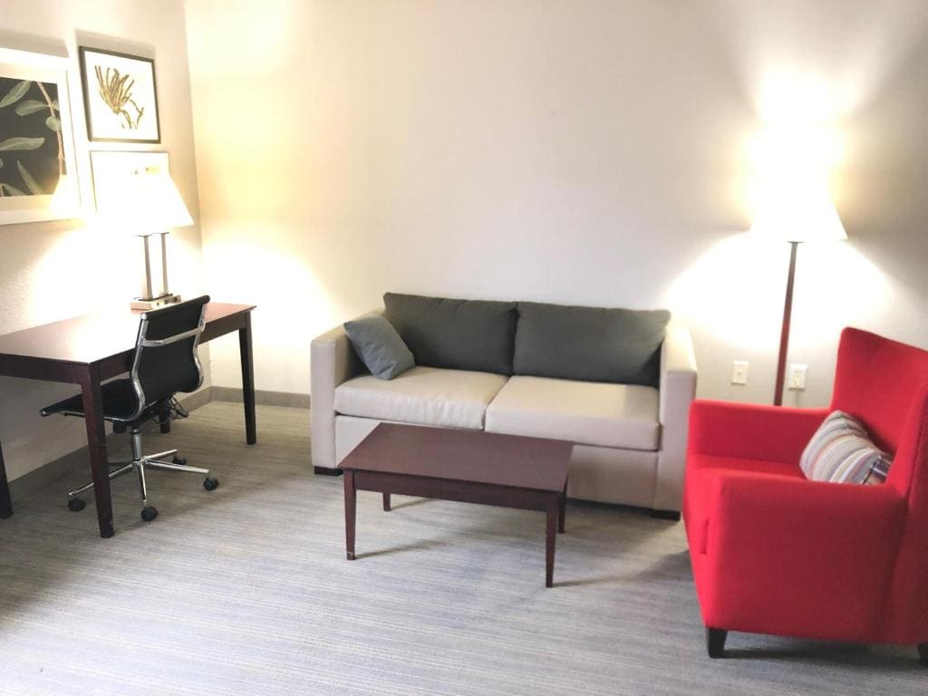 King Suite with Whirlpool - Non smoking room - Image 3