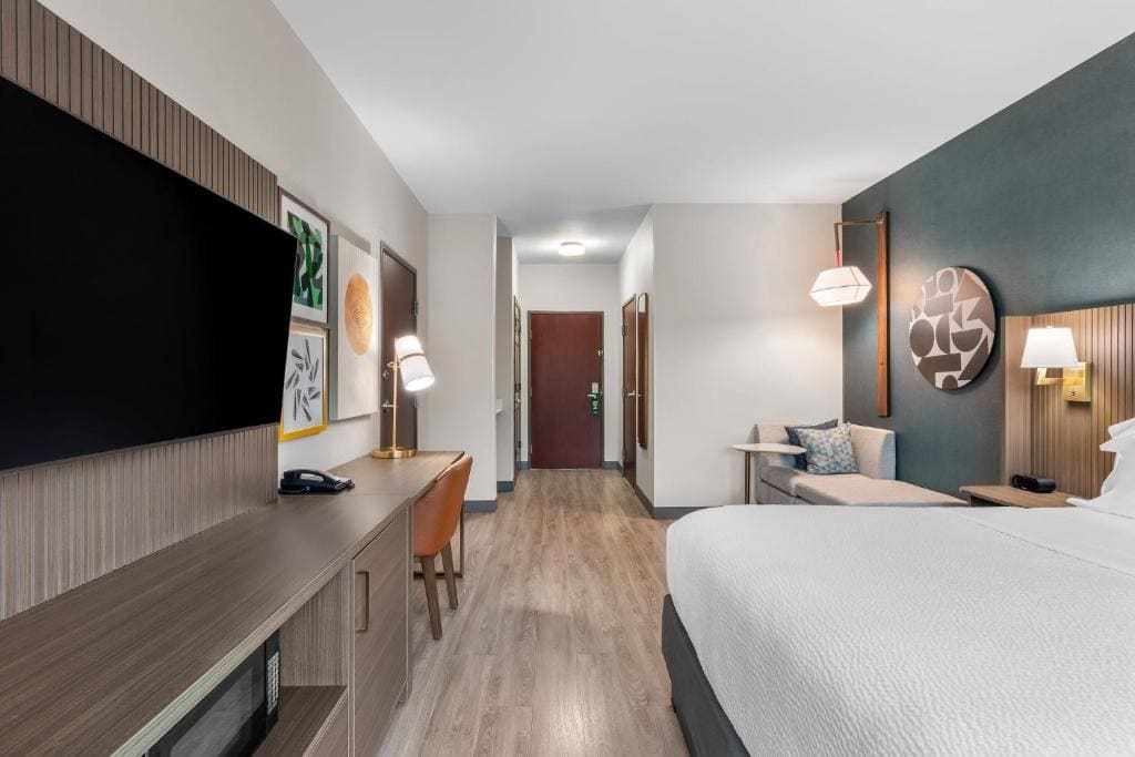 Standard King Room room - Image 1