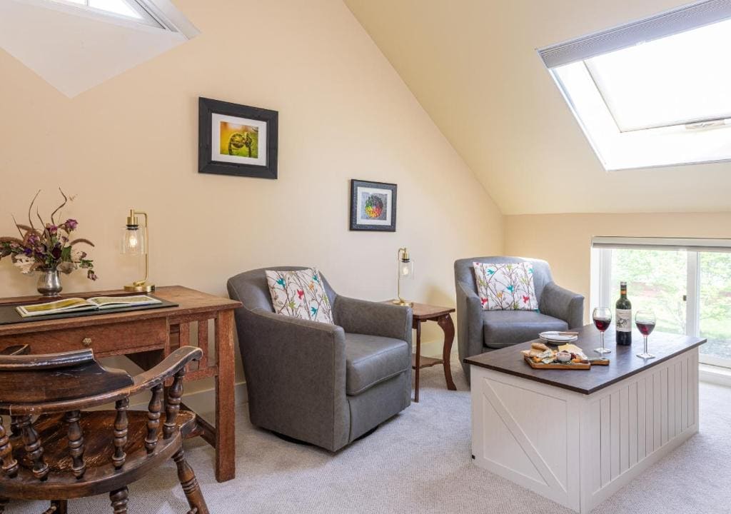 Deluxe King Studio room - Image 2