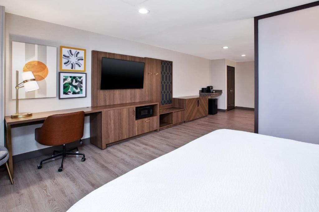 King Suite with Sofa Bed room - Image 2