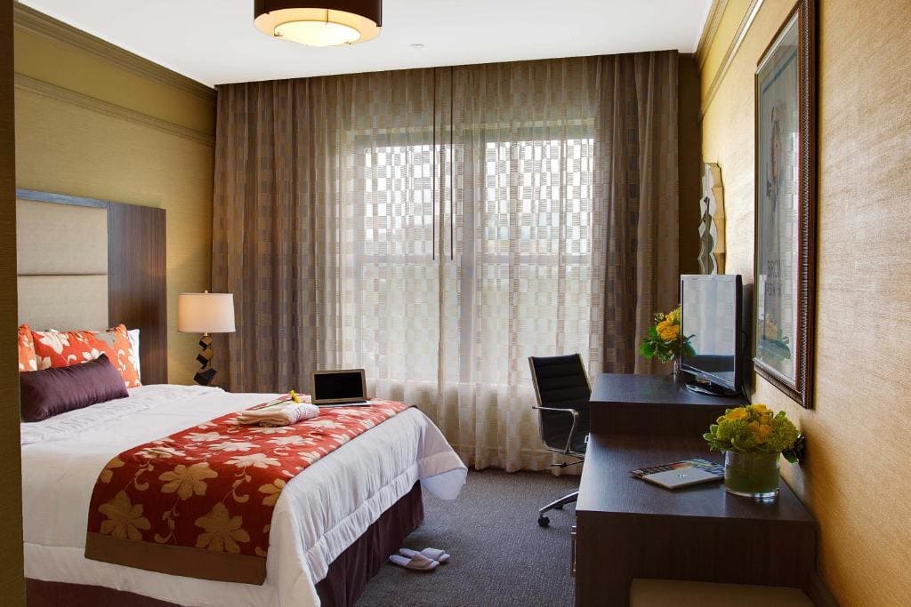 Superior King Room room - Image 3