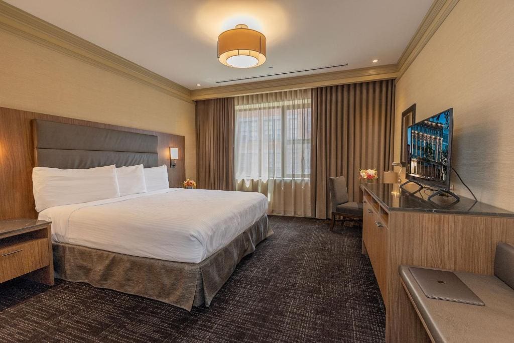 Superior King Room room - Image 1