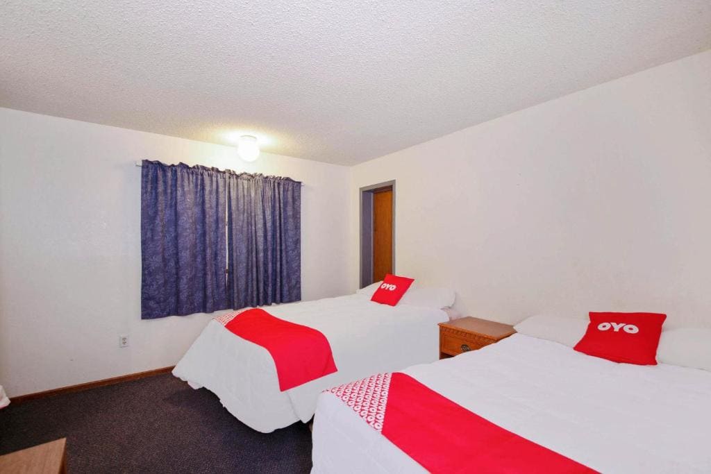 2 Full Beds Non-Smoking room - Image 2