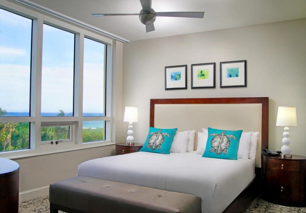 Premium, 2 Bedroom Suite, with Ocean View, Balcony room - Image 3