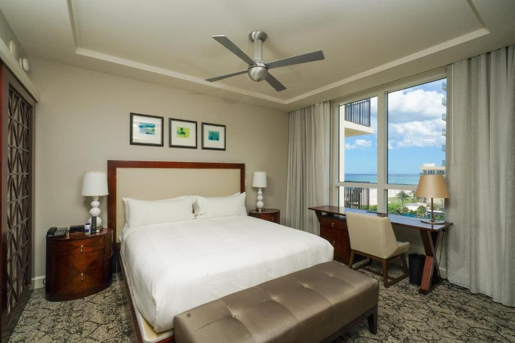 Premium, 2 Bedroom Suite, with Ocean View, Balcony room - Image 2
