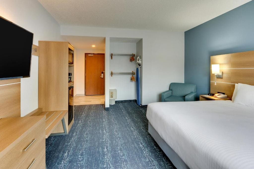 King Room - Disability Access room - Image 1