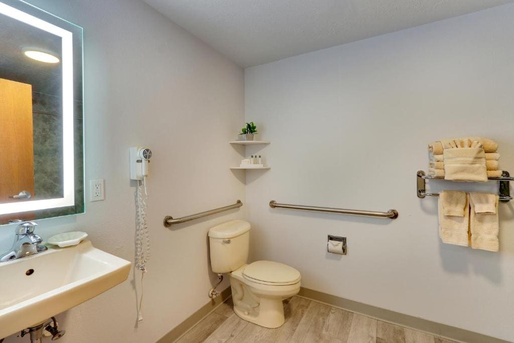 King Room - Disability Access room - Image 3