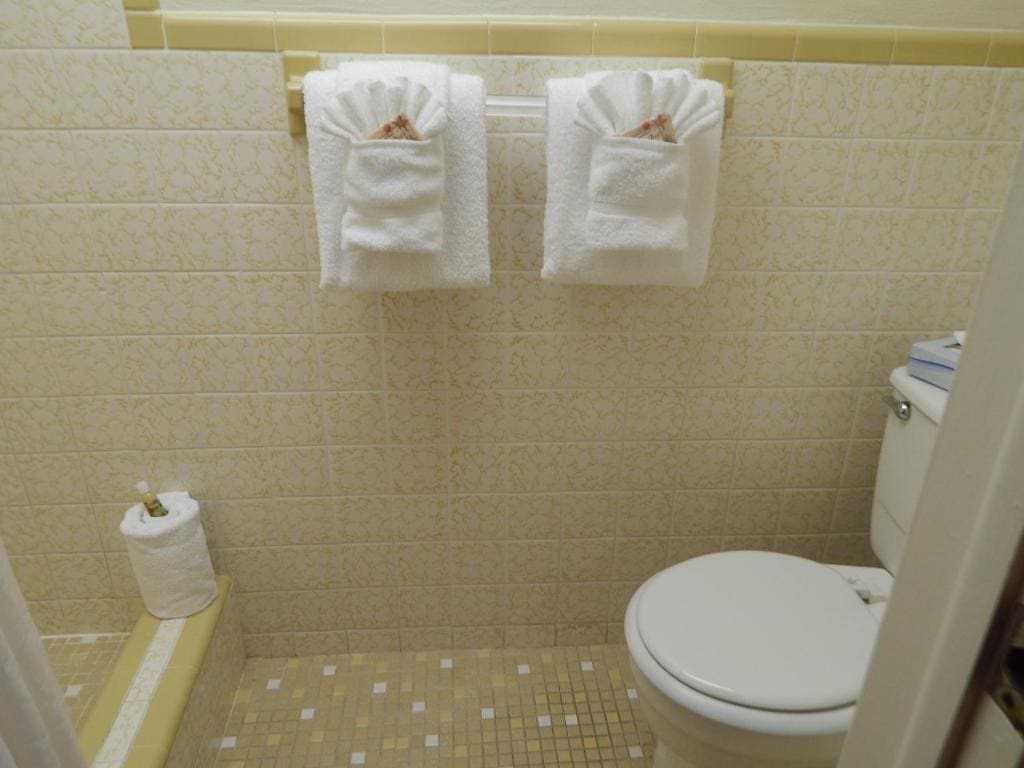 Efficiency Queen Studio - Maximum 2 People room - Image 3
