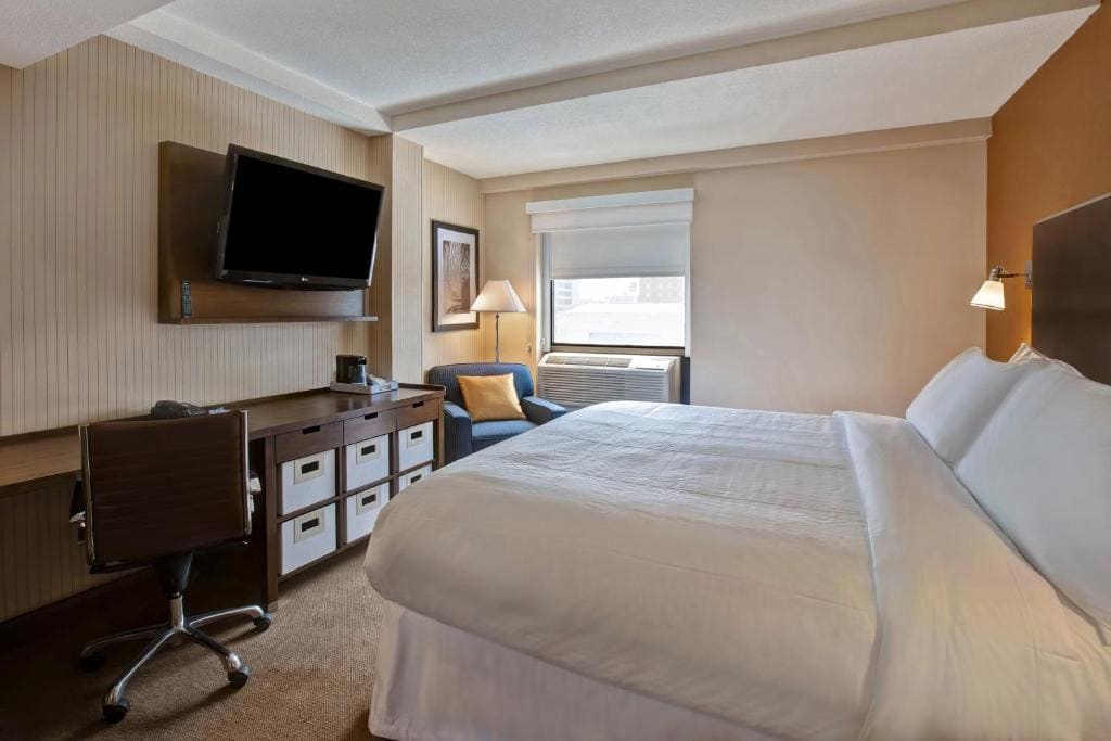 Larger Guest room, 1 King room - Image 1