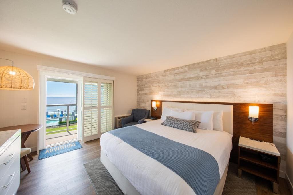 King Room with Ocean View room - Image 3