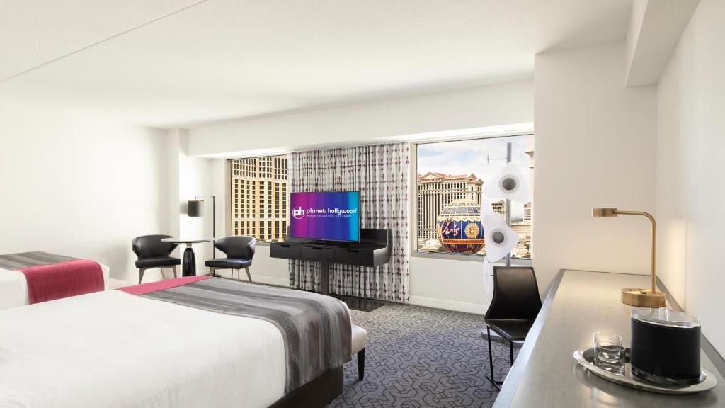 Ultra Resort Room, 2 Queens, Non-Smoking room - Image 1