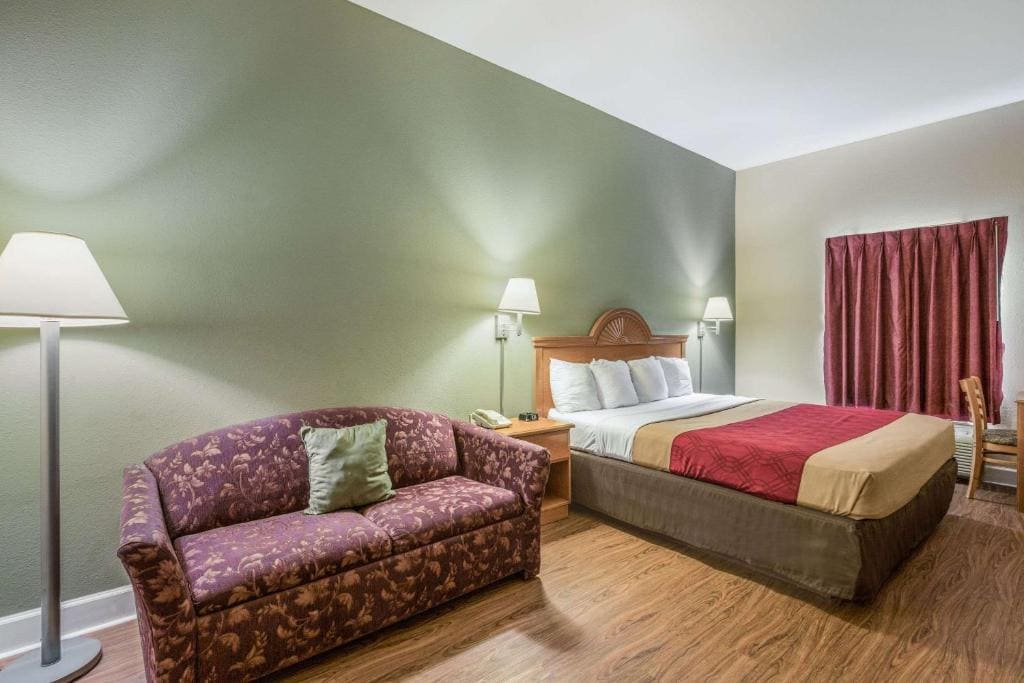 King Room - Disability Access room - Image 1