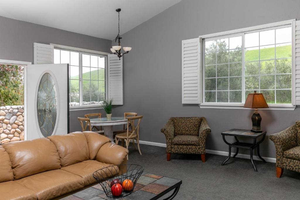 Suite with Garden View room - Image 3