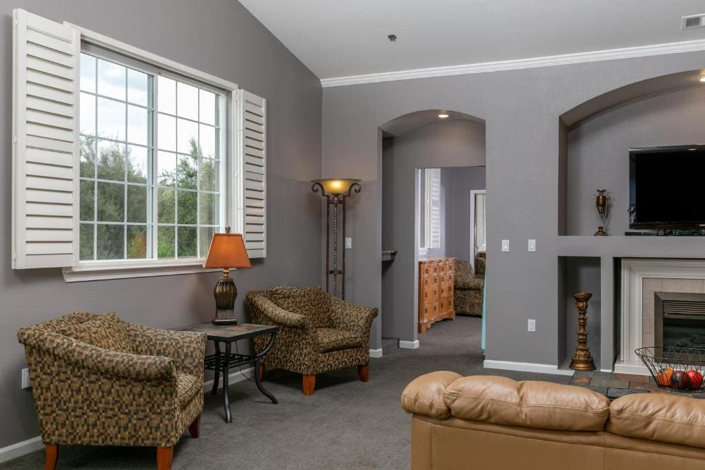 Suite with Garden View room - Image 2