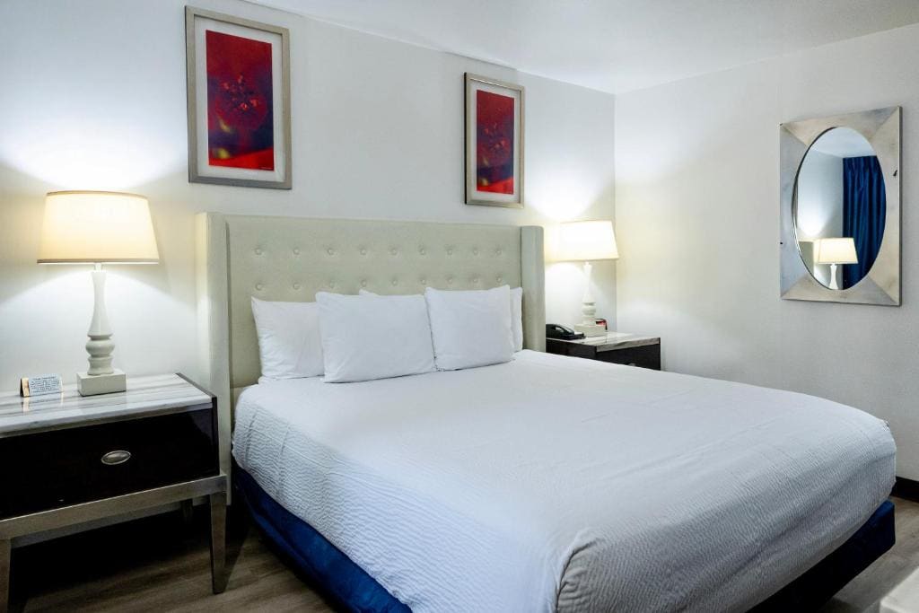 King Room - Non-Smoking room - Image 2