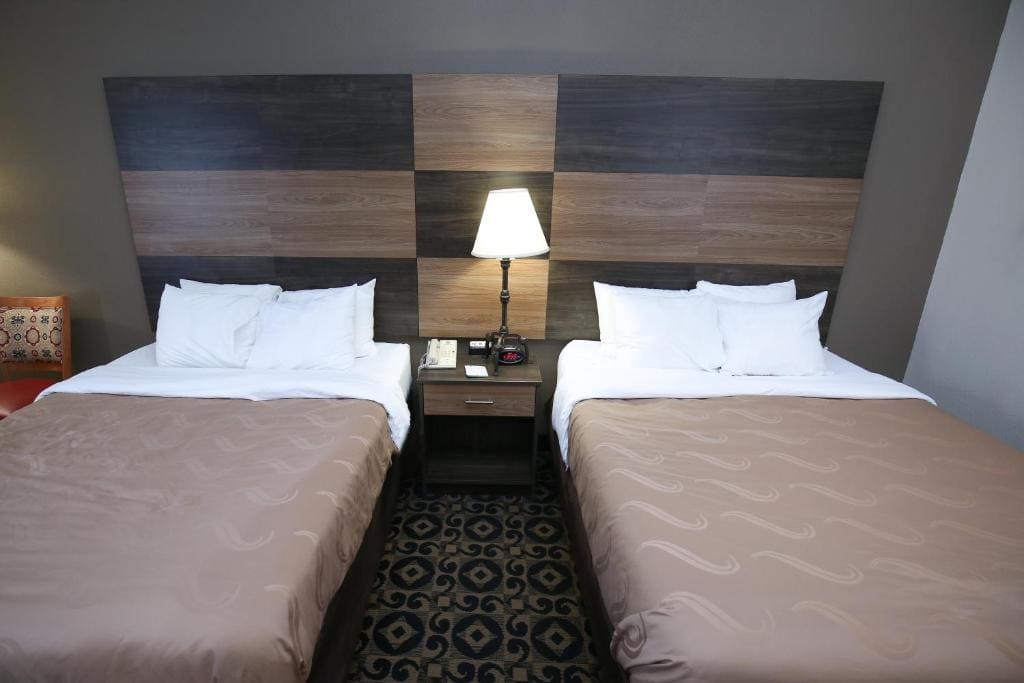 Standard Queen Room with Two Queen Beds room - Image 1
