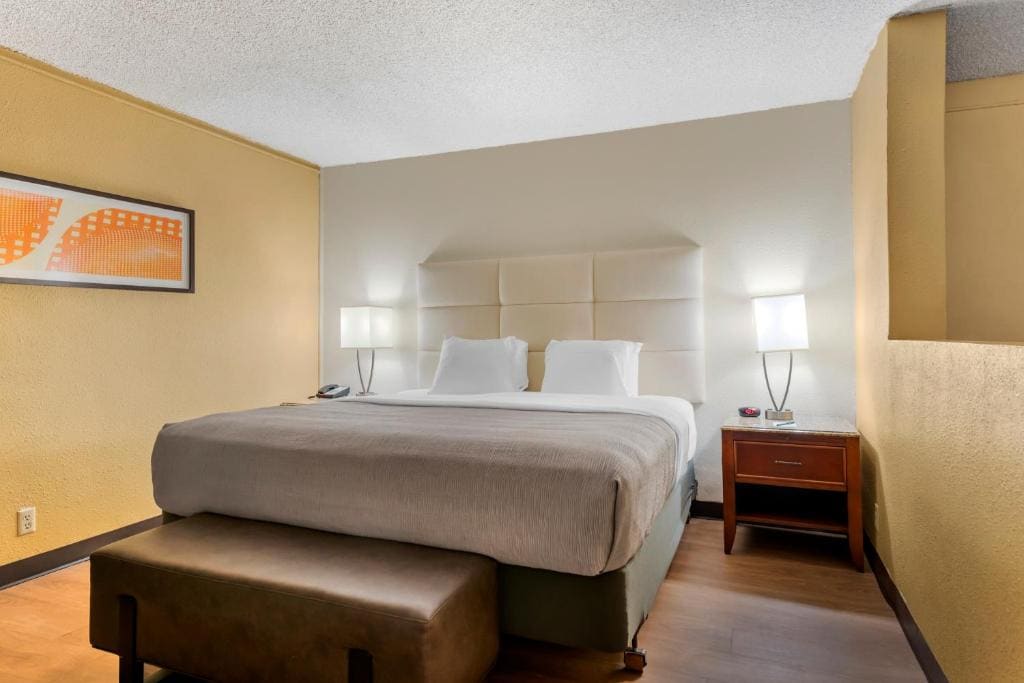 King Suite - Non Smoking room - Image 1