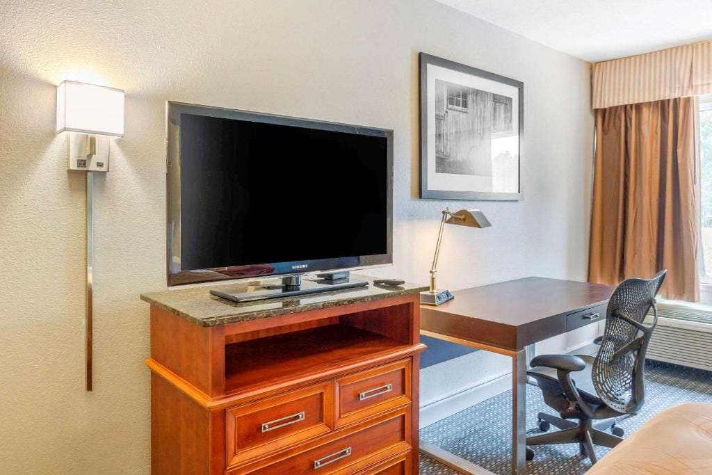 King Room - Accessible/Non-Smoking room - Image 2