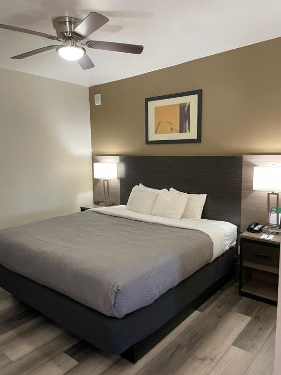 Two-Bedroom King Suite with Living Room - Non-Smoking room - Image 1