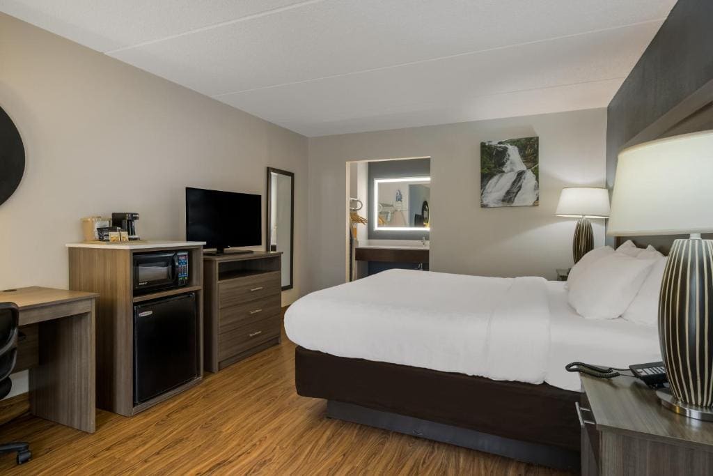 Standard Queen Room - Non Smoking room - Image 2