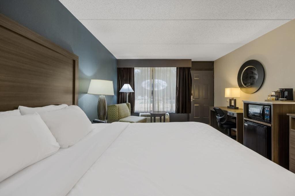 Standard Queen Room - Non Smoking room - Image 1