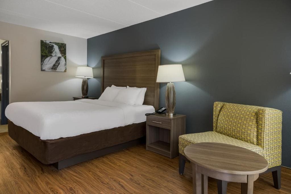 Standard King Room - Non Smoking room - Image 2