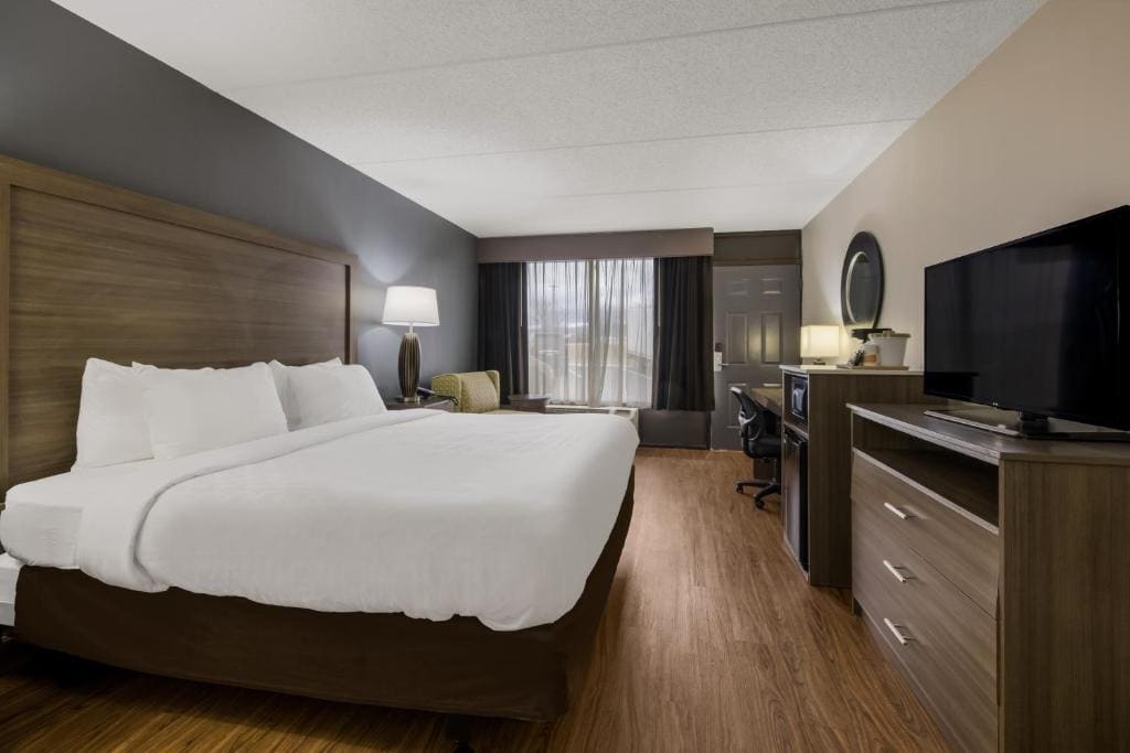 Standard King Room - Non Smoking room - Image 1