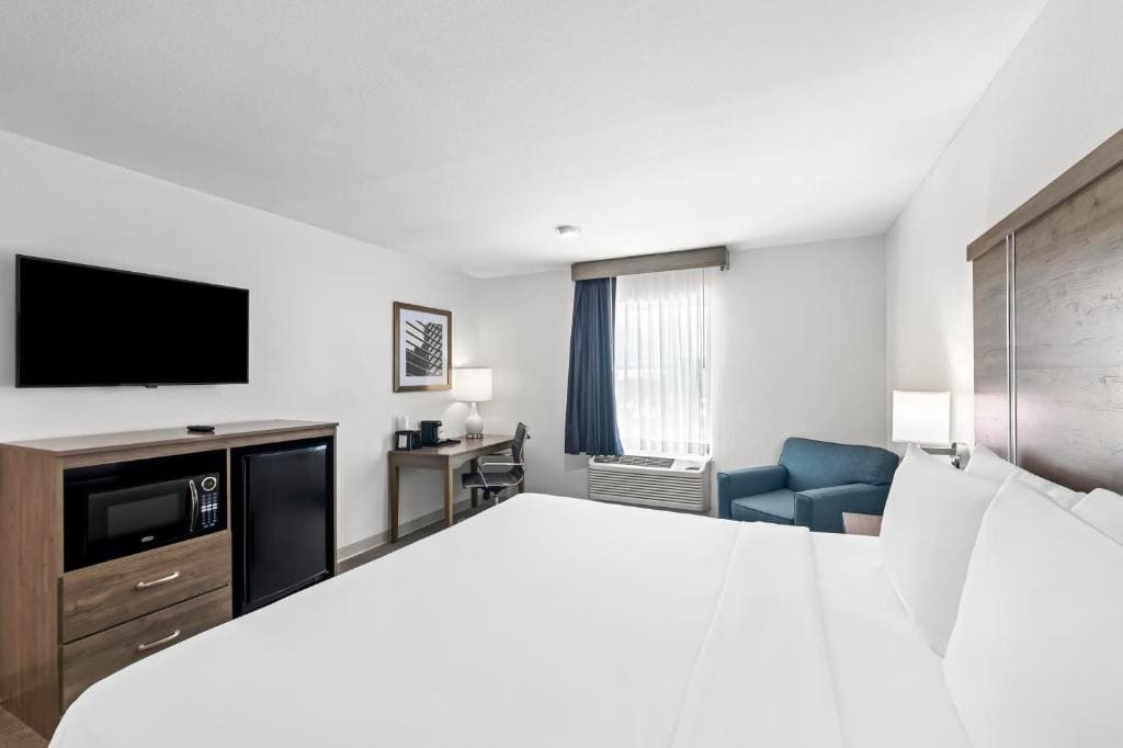 King Room - Non-Smoking room - Image 2