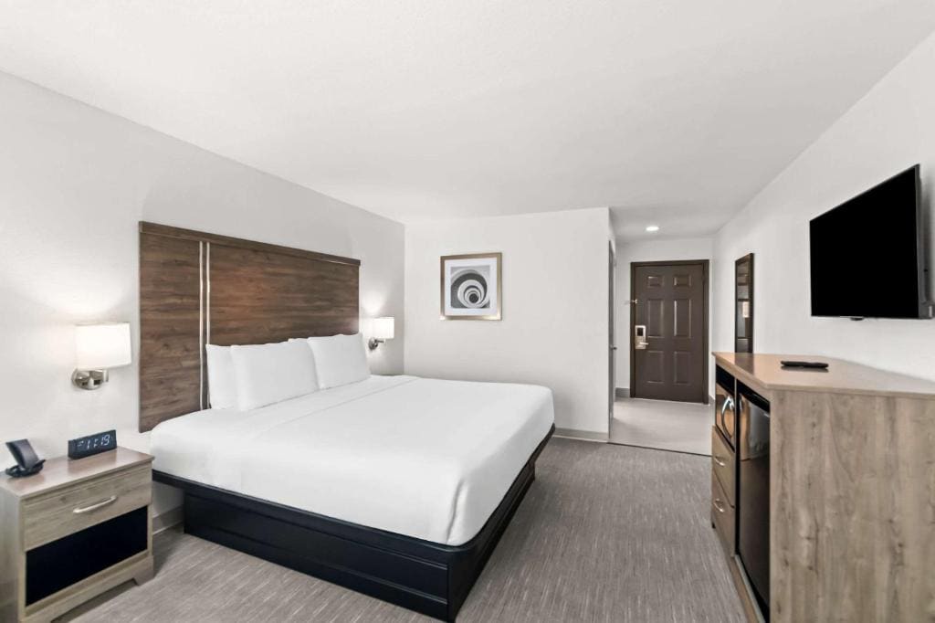 King Room - Non-Smoking room - Image 1