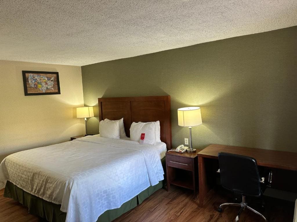 King Room - Non-Smoking room - Image 1