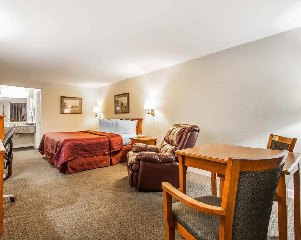 King Room - Non-Smoking room - Image 3