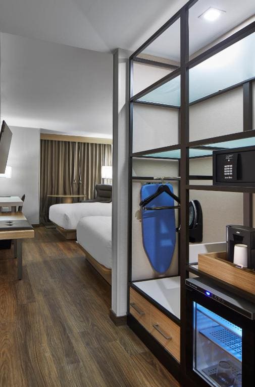 King Room with Sofa Bed room - Image 1