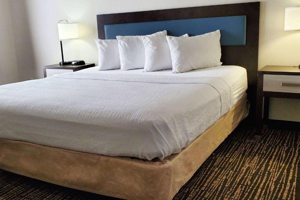 Deluxe King Suite room - Image 2