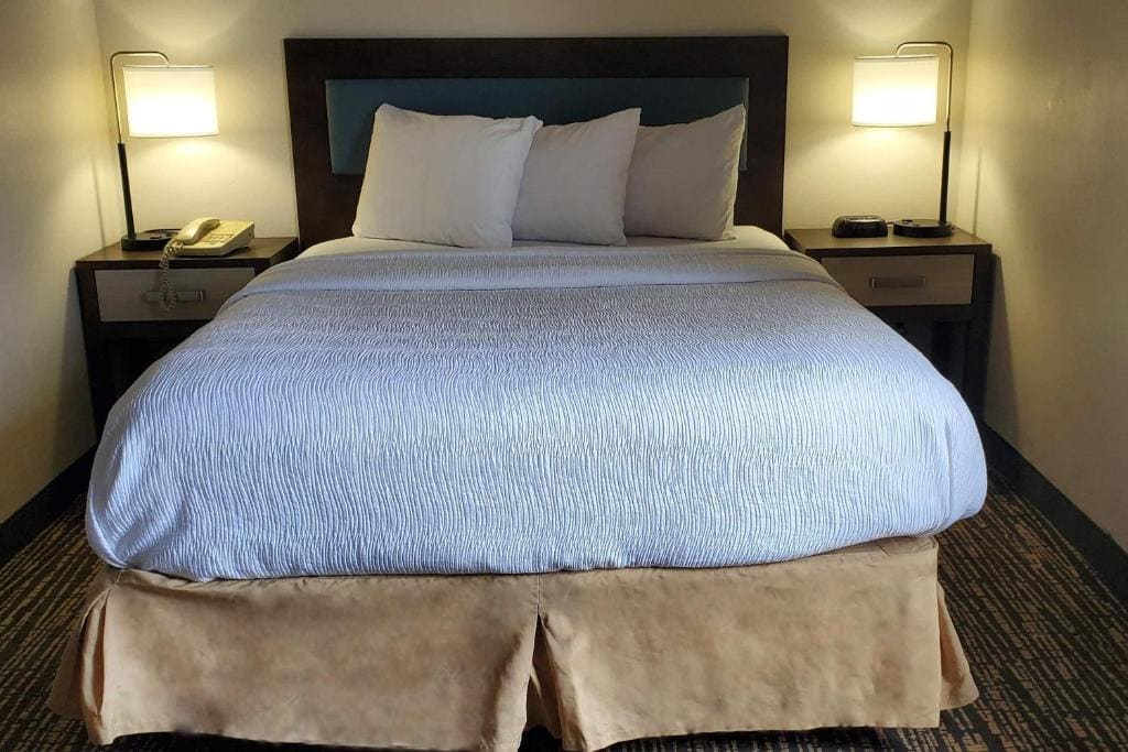 Deluxe King Suite room - Image 3
