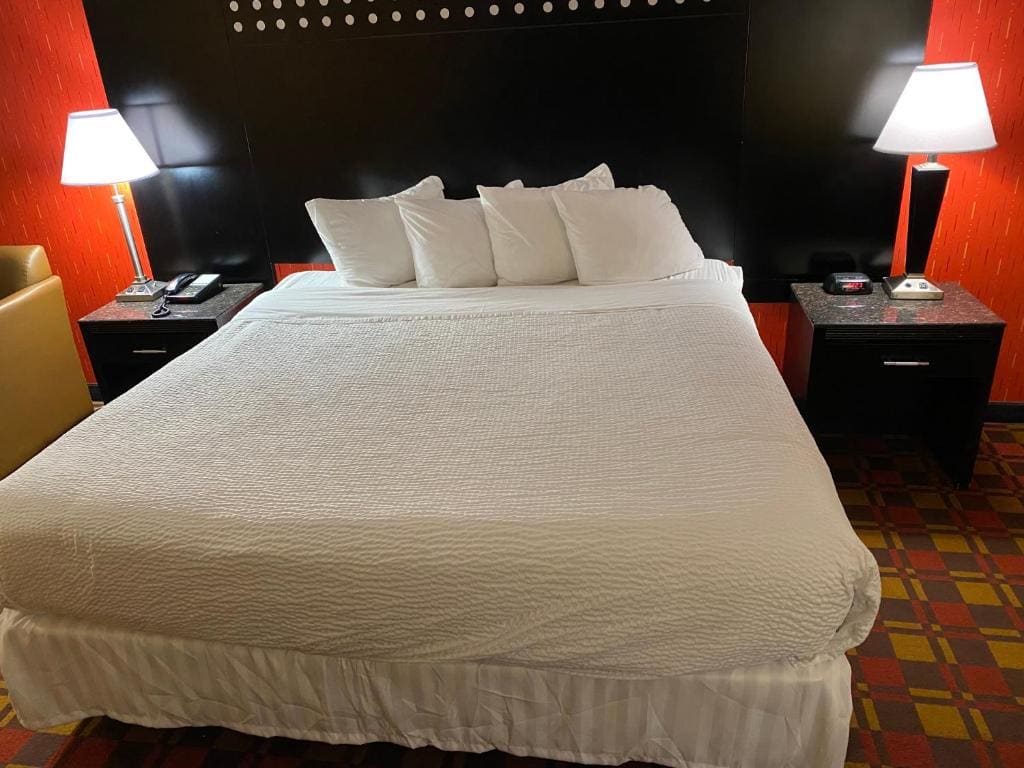King Room - Non-Smoking room - Image 2