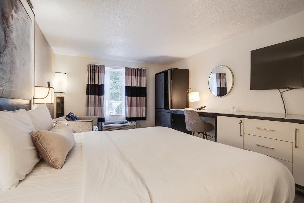 King Room - Non-Smoking room - Image 1