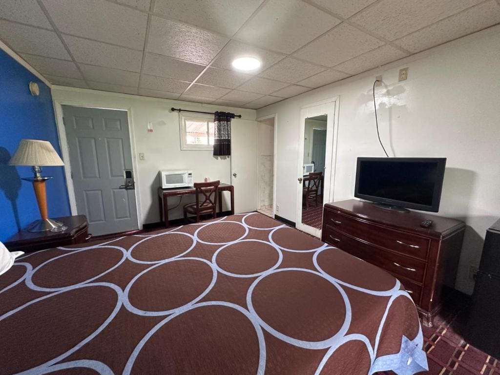 Standard Queen Room - Smoking room - Image 2