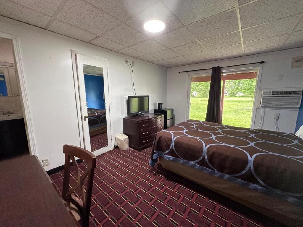 Standard Queen Room - Smoking room - Image 3